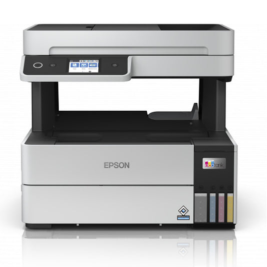 Epson EcoTank ET-5150 Stampante multifunzione a getto d'inchiostro 3-in-1 (USB / Ethernet / Wi-Fi)