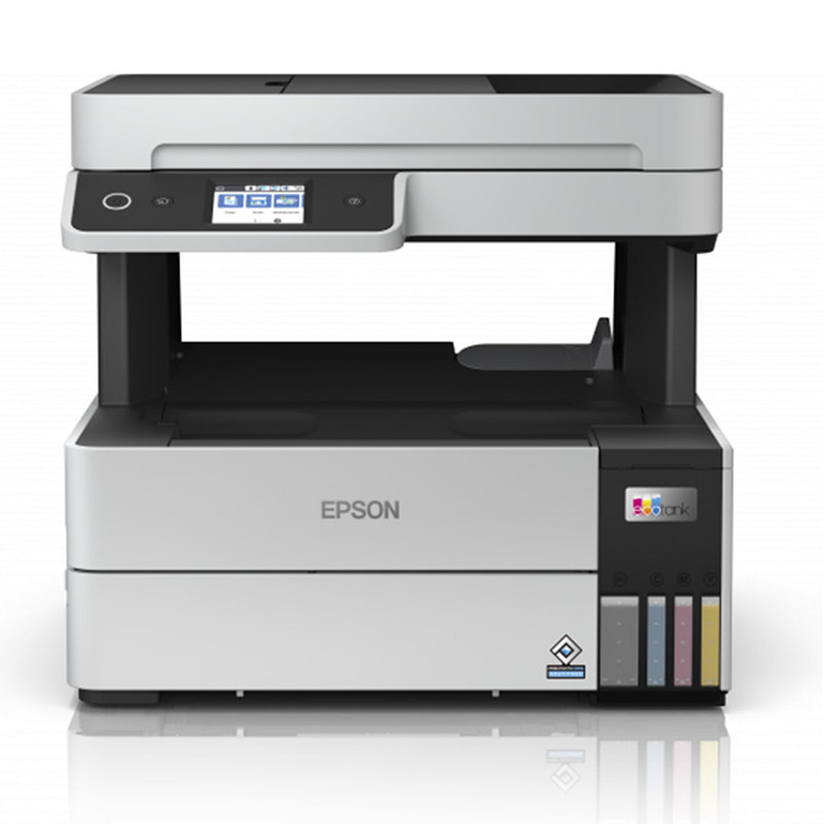 Epson EcoTank ET-5170 Stampante multifunzione a getto d'inchiostro 4-in-1 (USB / Ethernet / Wi-Fi)