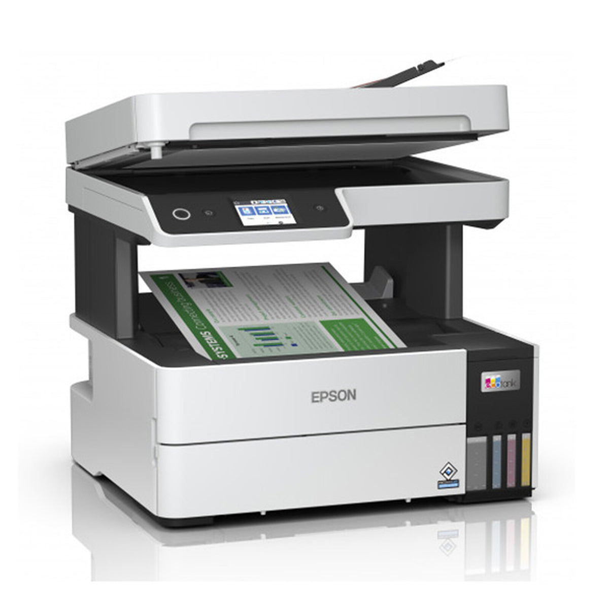 Nota Epson EcoTank ET-5170