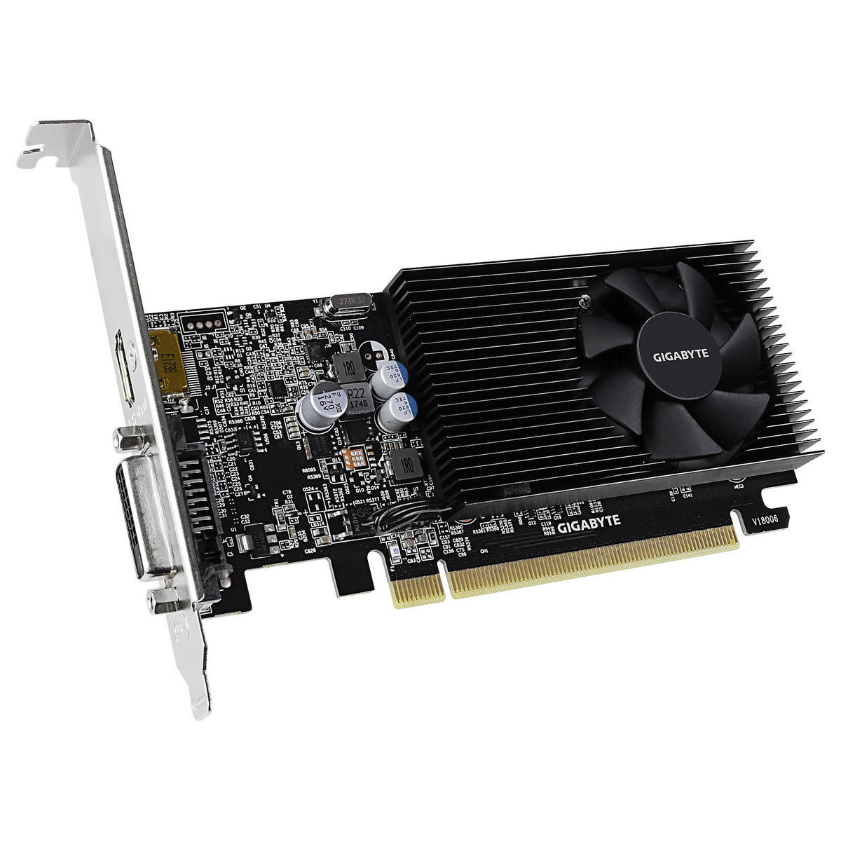 Acquista Gigabyte GT 1030 Low Profile D4 2G