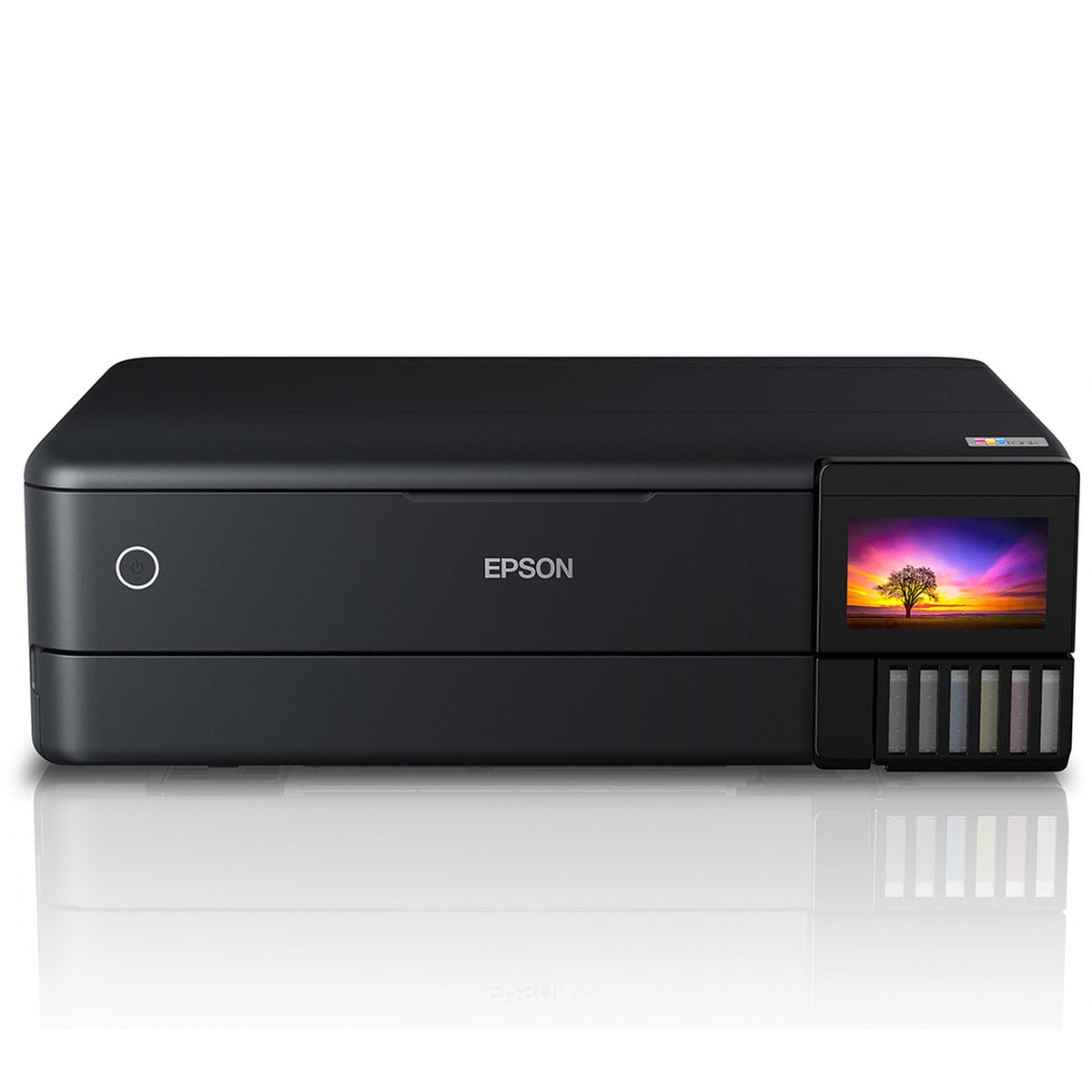 Epson EcoTank ET-8550 Stampante fotografica multifunzione inkjet 3-in-1 fino al formato A3 (USB / Ethernet / Wi-Fi / Wi-Fi Di