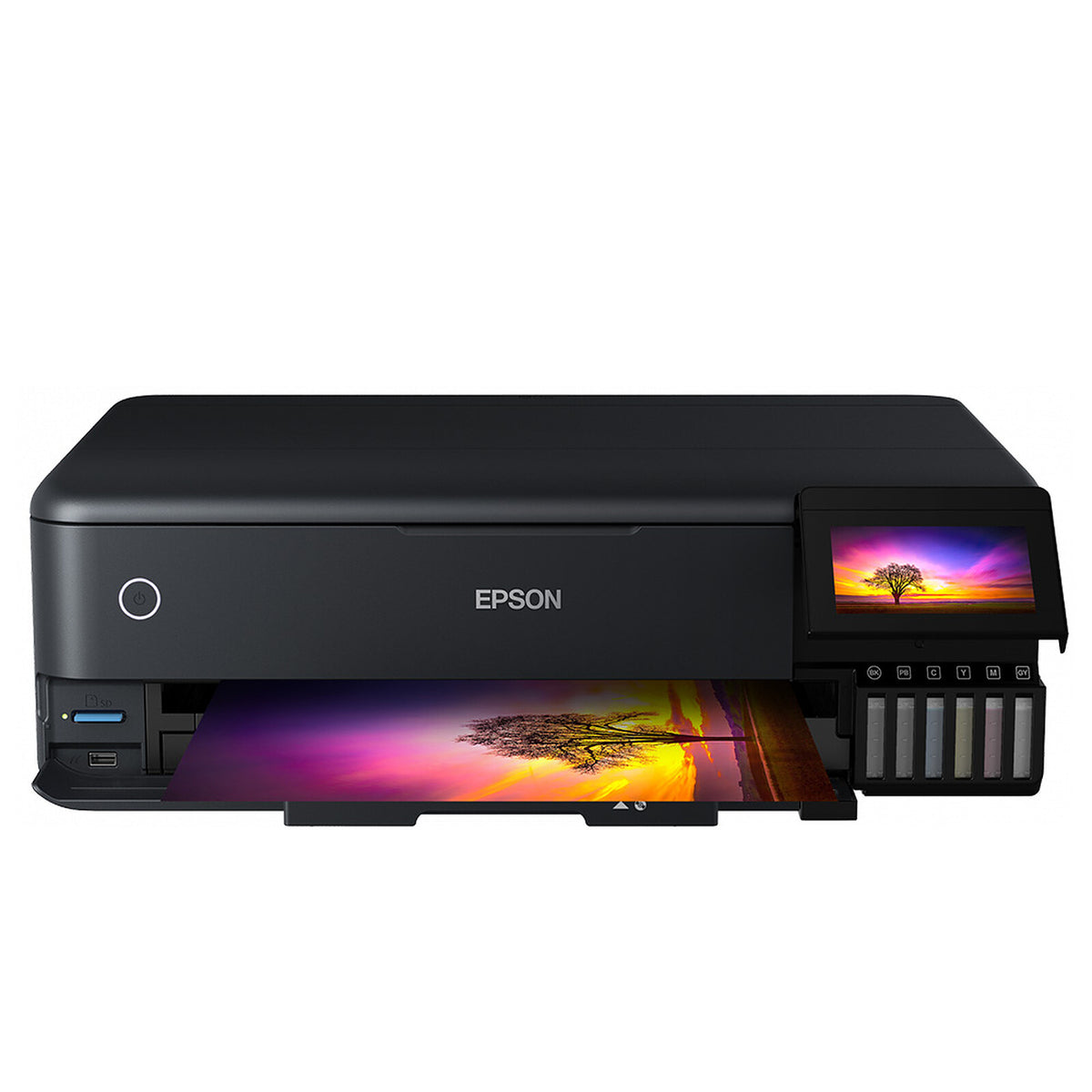 Nota Epson EcoTank ET-8550