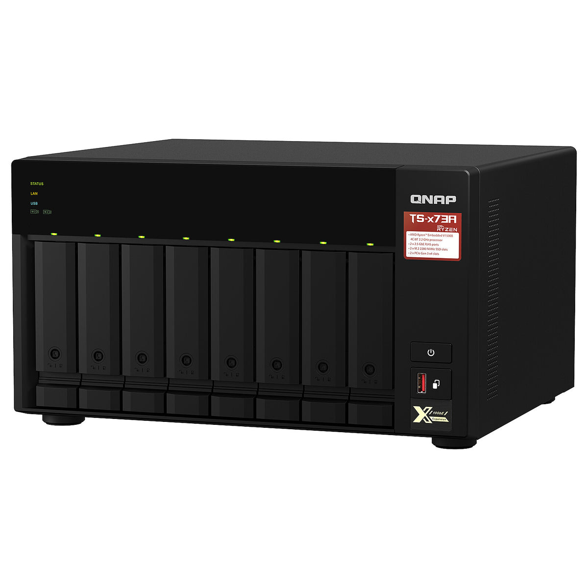 Acquista QNAP TS-873A-8G