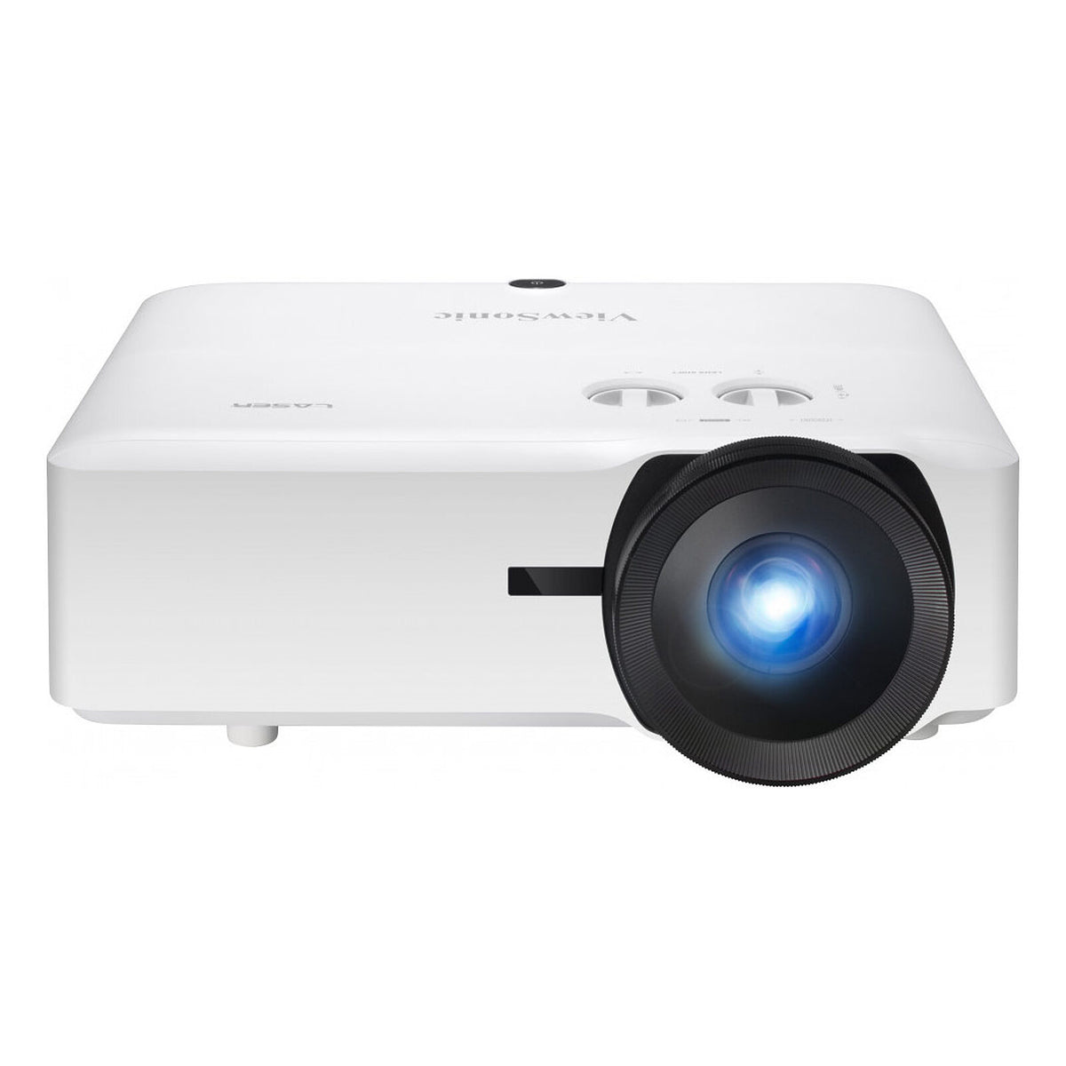 ViewSonic LS921WU Proiettore DLP/Laser WUXGA 3D Ready - 6000 Lumen - Focale corta - Spostamento lente H/V - HDMI/VGA/USB - HDBaseT - 24/7 - Orientamento 360° - Modalità ritratto - 2 x 10 Watts