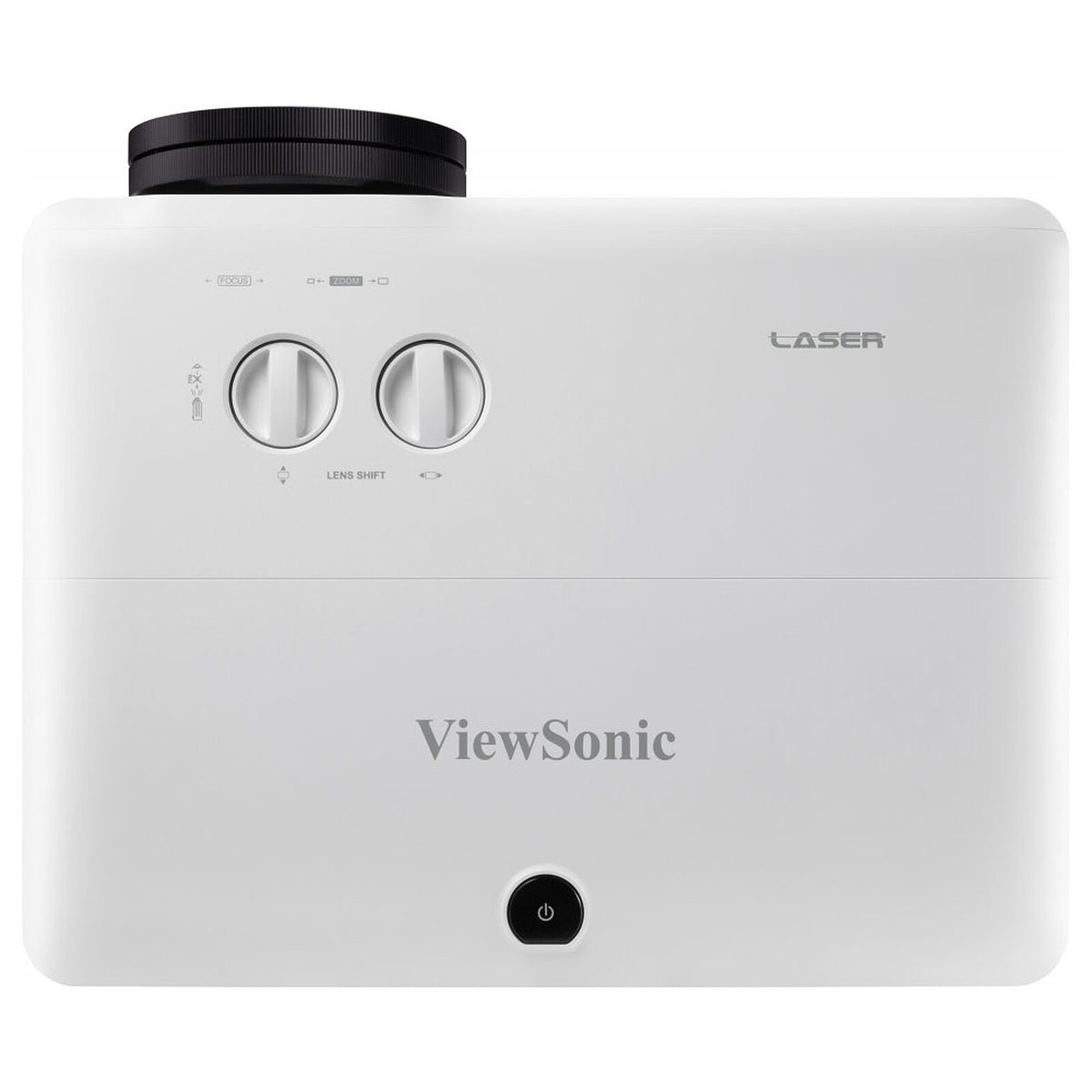 Nota ViewSonic LS921WU