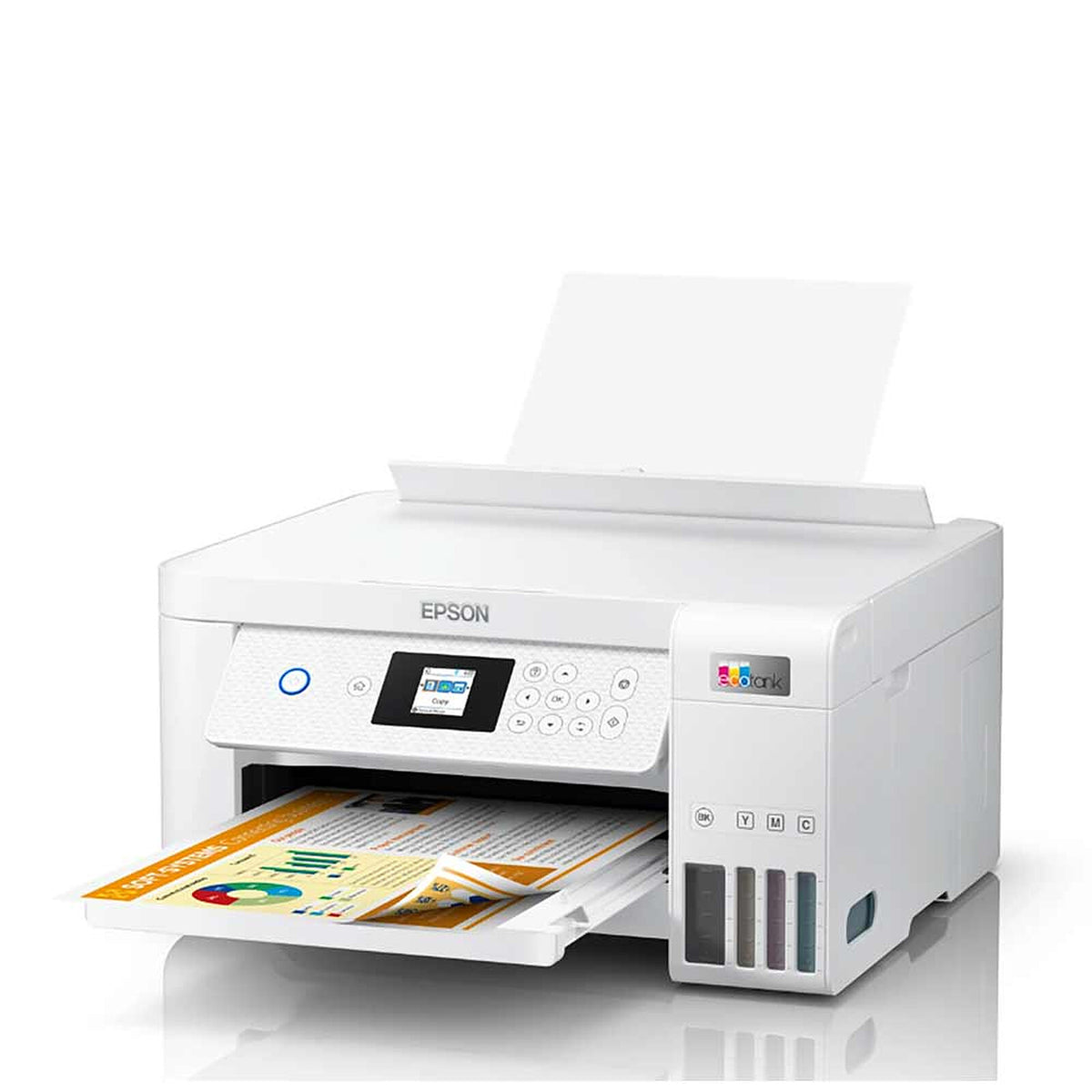 Nota Epson EcoTank ET-2856