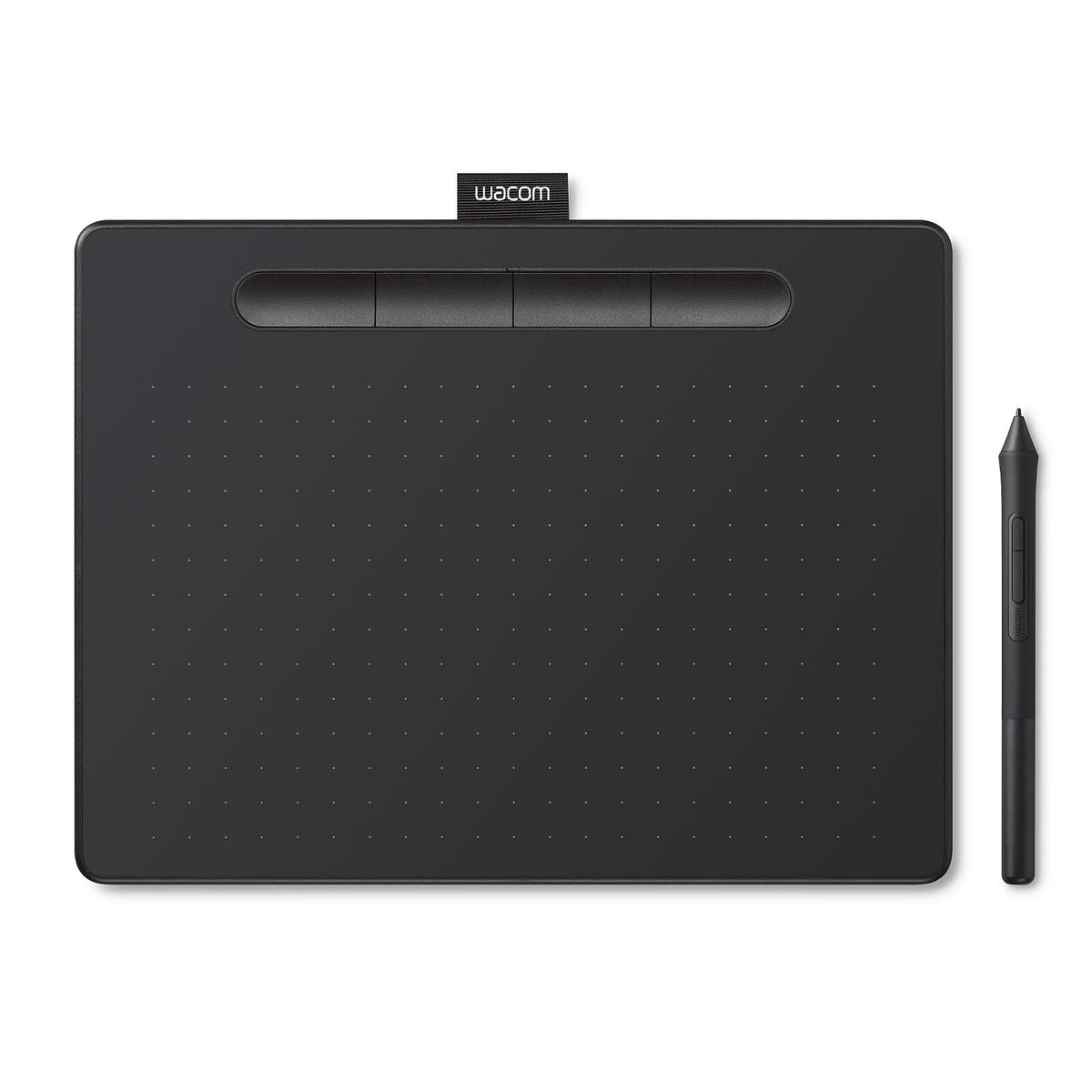 Wacom Intuos M Nero Tavoletta con penna (PC / MAC)