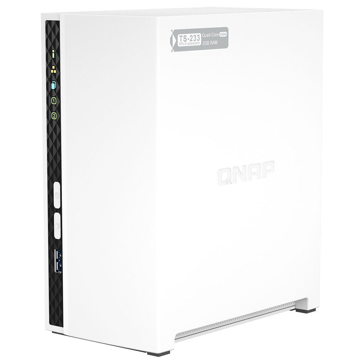 Nota QNAP TS-233