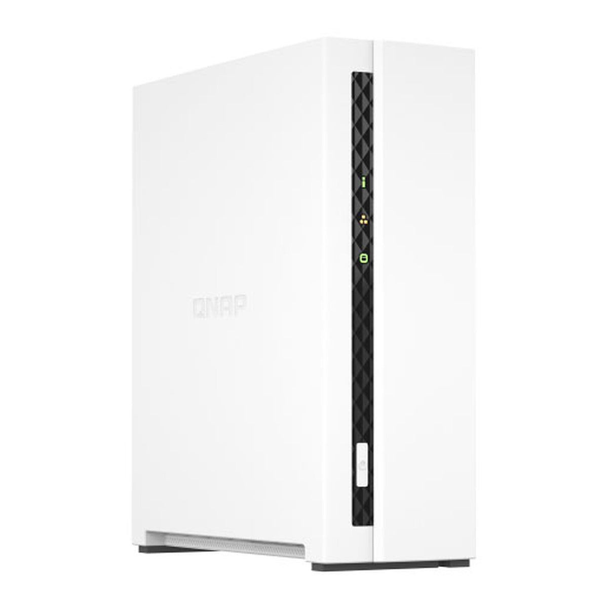 QNAP TS-133 Server NAS a 1 alloggiamento (senza disco rigido)