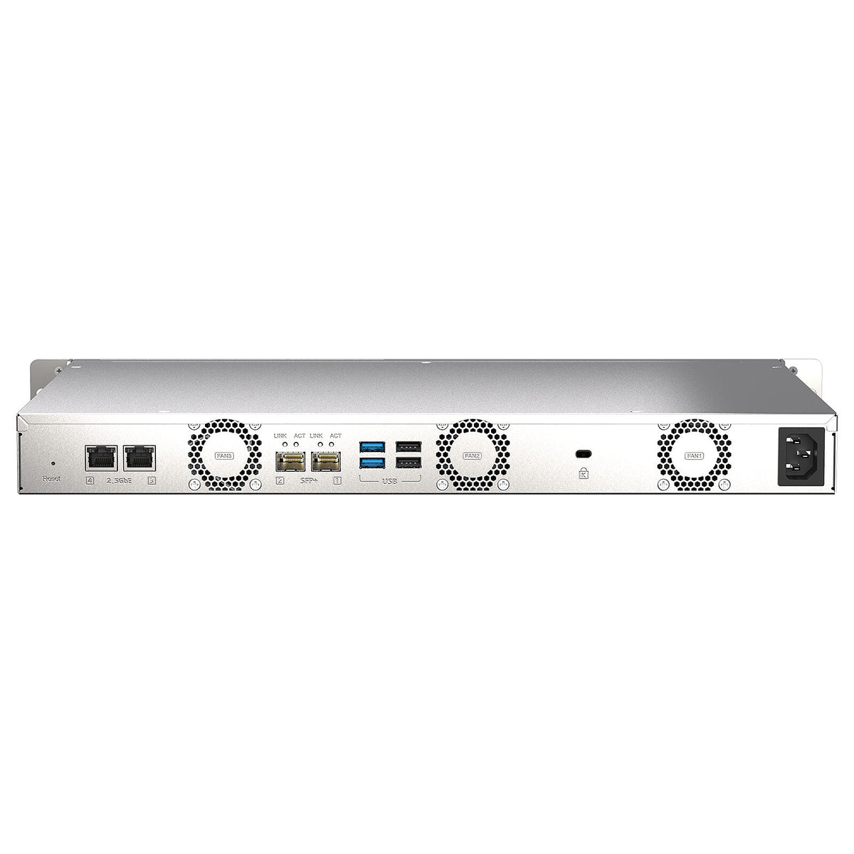 QNAP TS-435XeU-4G economico