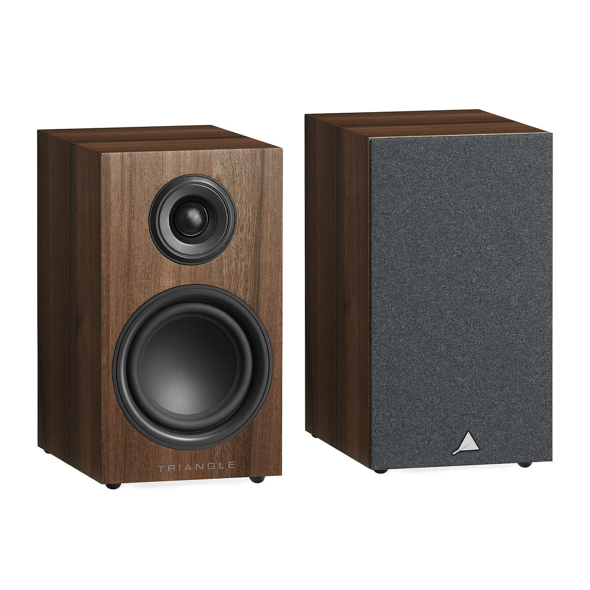 Triangle Elara LN01 Chestnut  Diffusore da scaffale Bass-Reflex compatto da 50W (coppia)