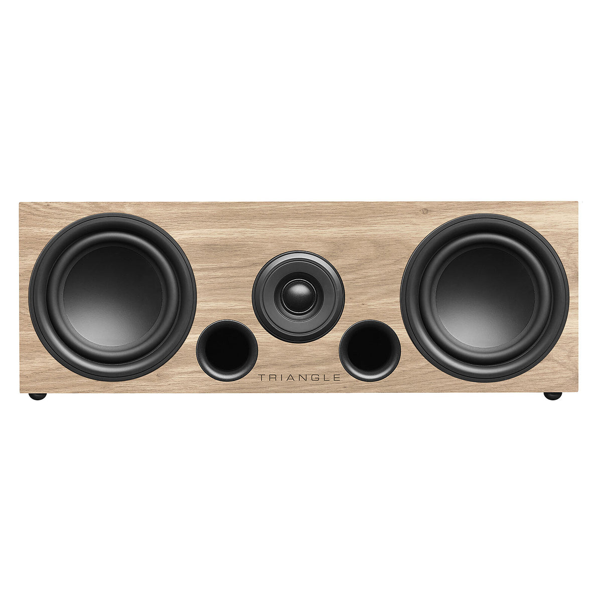 Triangle Elara LN02 Light Oak Diffusore centrale Bass-Reflex da 60W