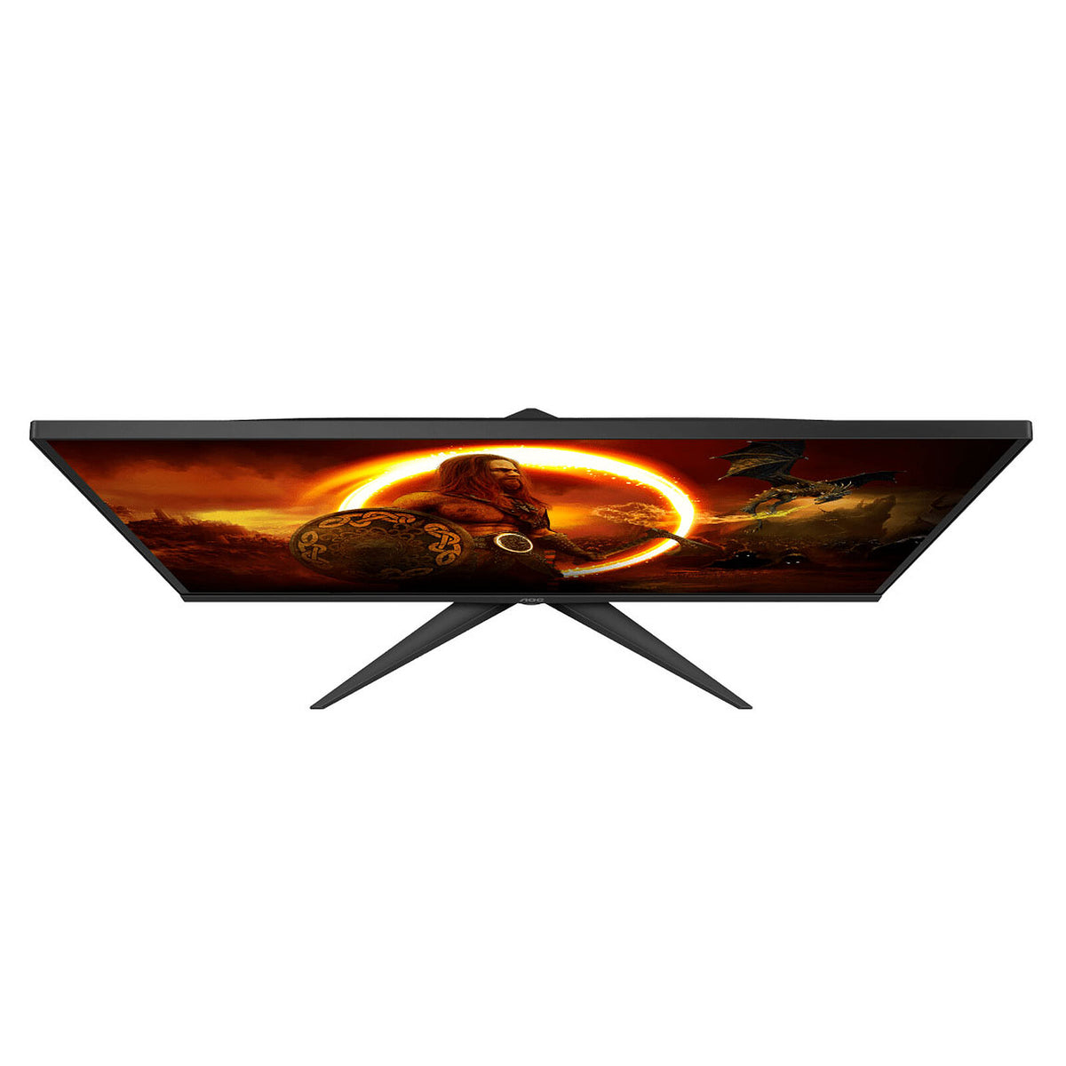 Nota AOC 23,8" LED - 24G2SPAE