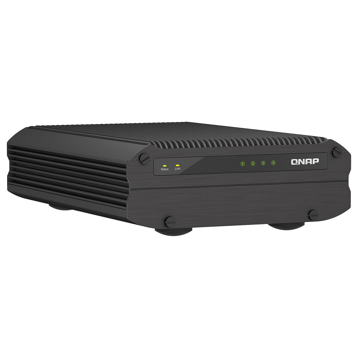 QNAP TS-i410X-8G Server NAS a 4 vani (senza disco rigido)