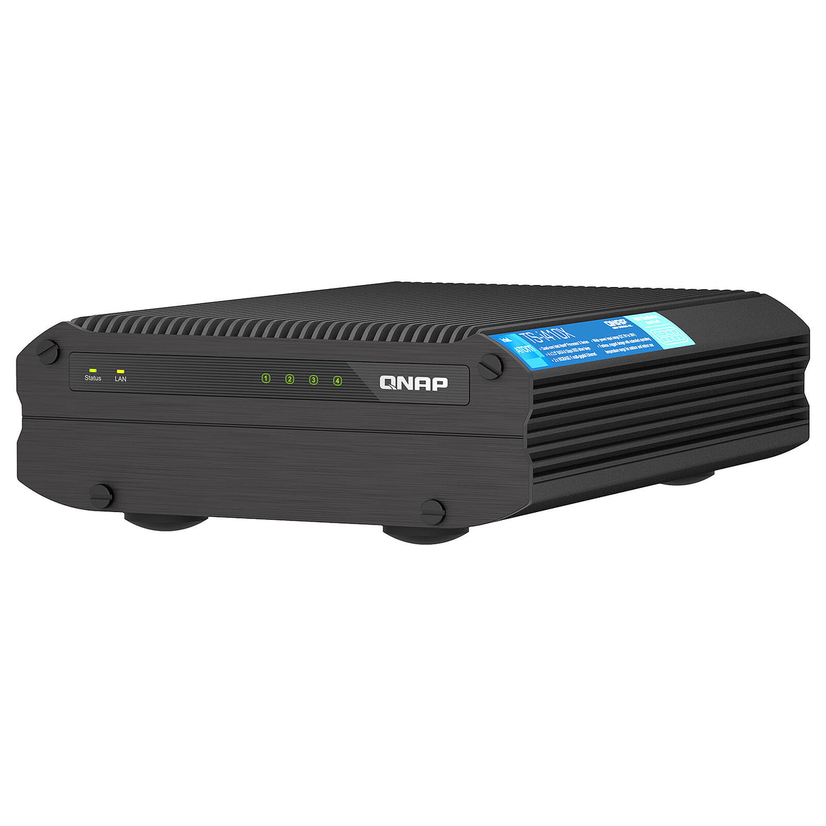 Acquista QNAP TS-i410X-8G