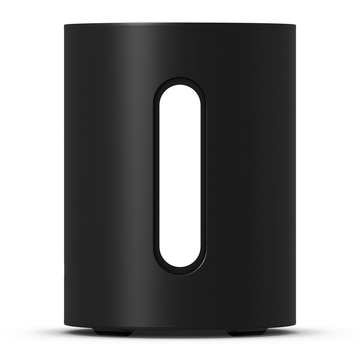 Sonos Sub Mini Nero Subwoofer compatto senza fili - Wi-Fi/Ethernet