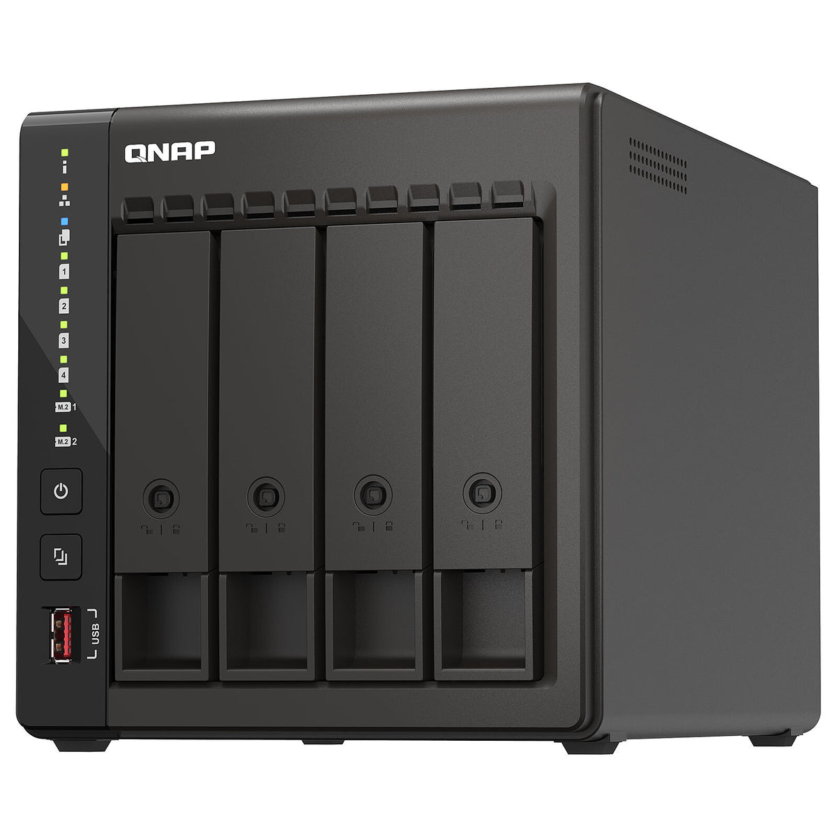 Nota QNAP TS-453E-8G