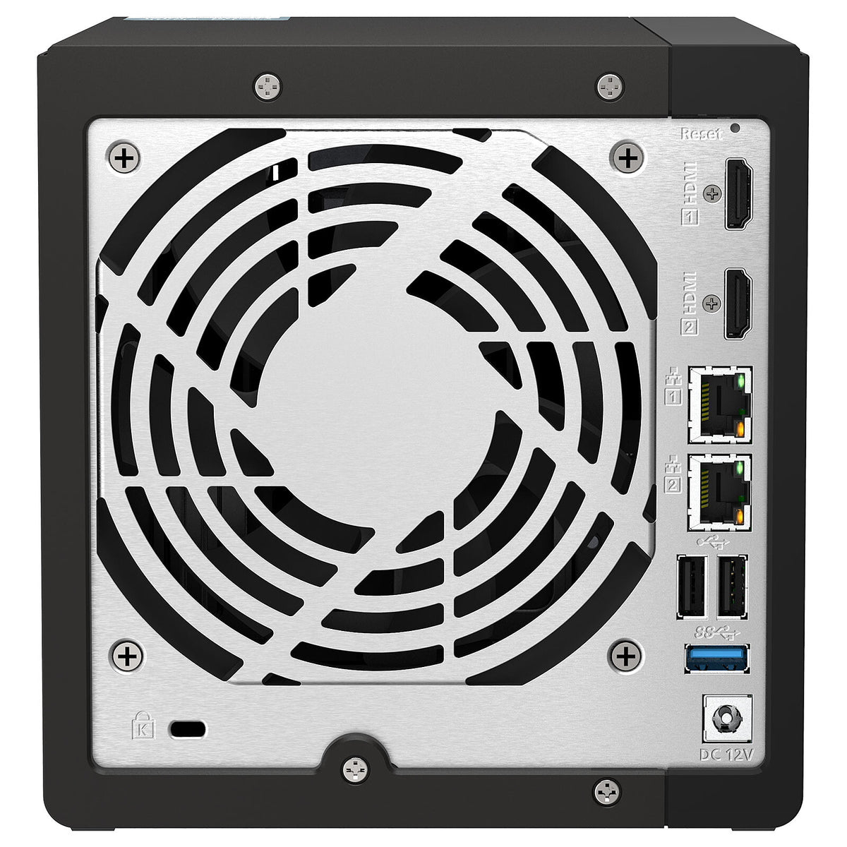 QNAP TS-453E-8G economico
