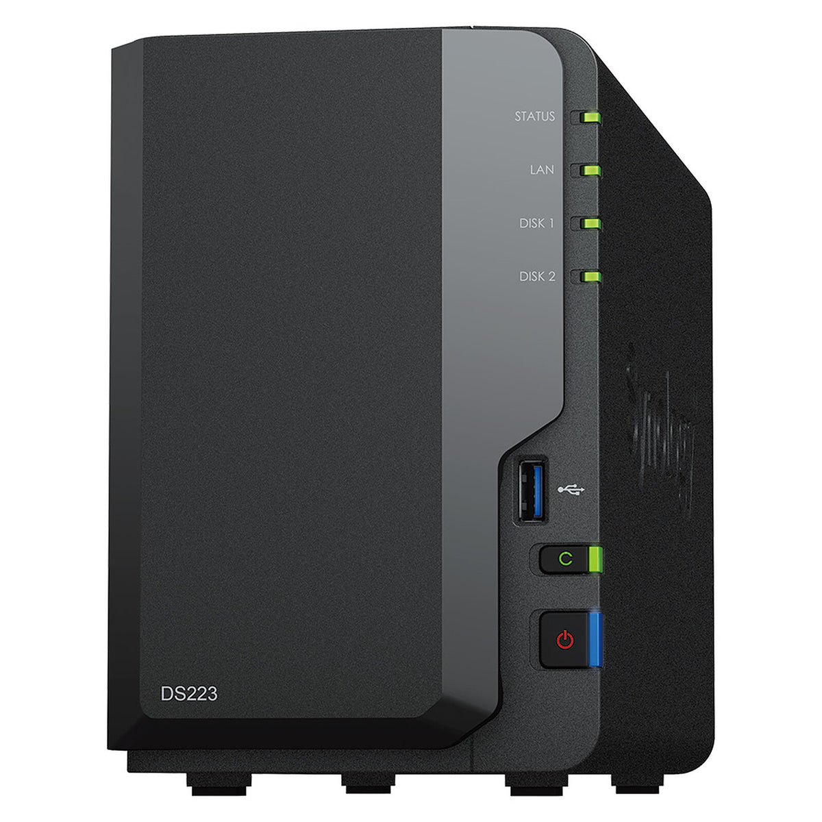 Nota Synology DiskStation DS223