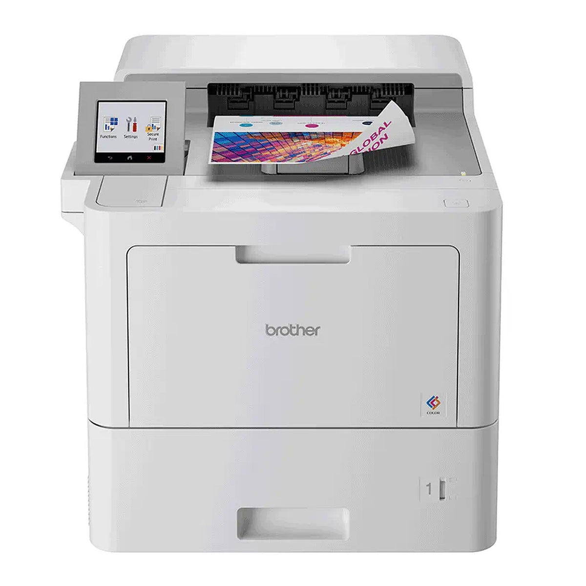 Brother HL-L9470CDN Stampante laser a colori (USB 2.0/Gigabit Ethernet/NFC)