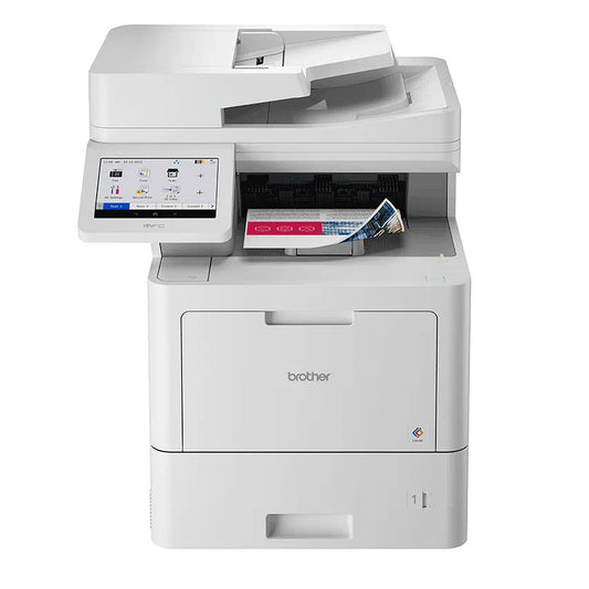 Brother MFC-L9630CDN Stampante multifunzione laser a colori duplex 4 in 1 (USB 2.0/Ethernet/NFC)