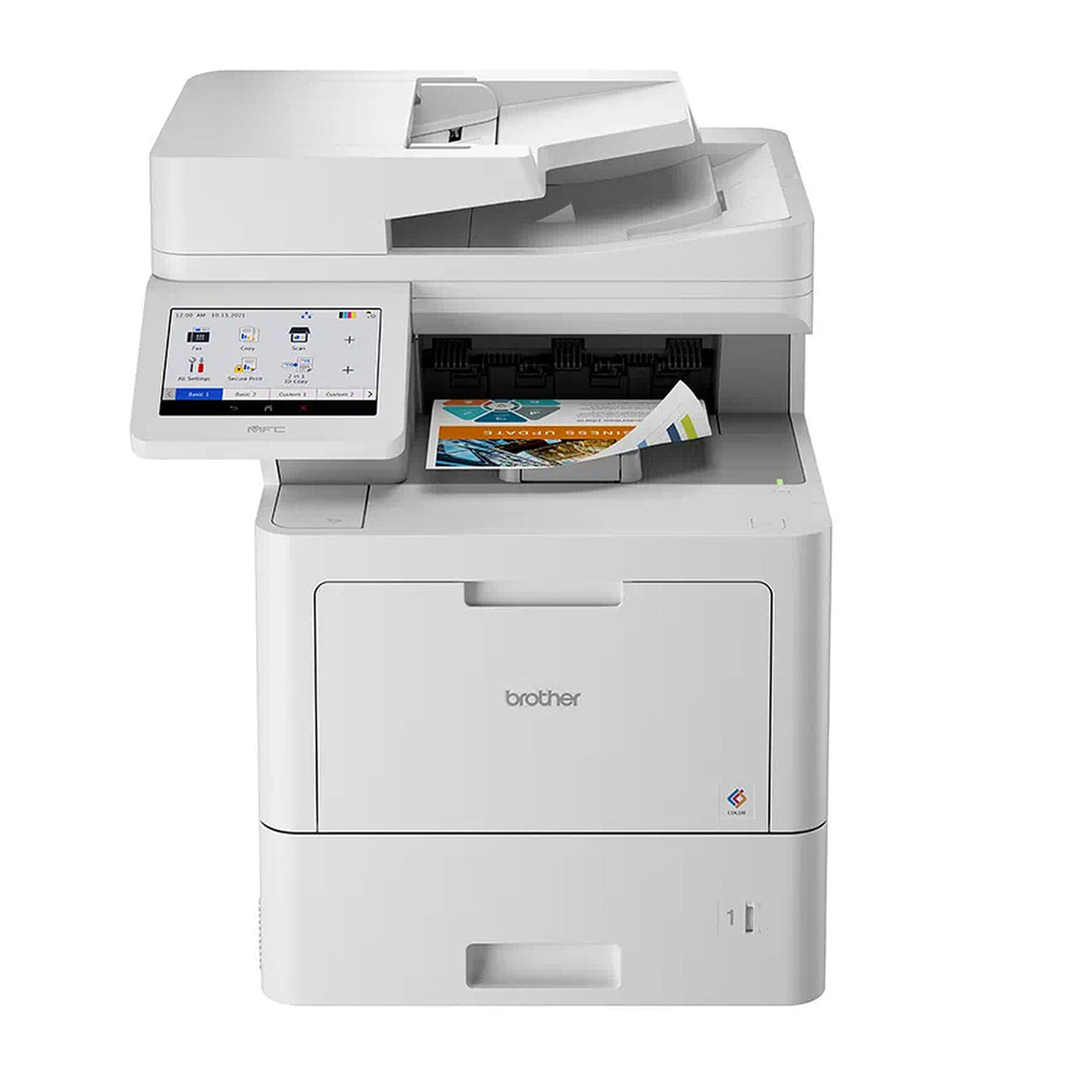 Brother MFC-L9670CDN Stampante multifunzione laser a colori duplex 4 in 1 (USB 2.0/Ethernet/NFC)