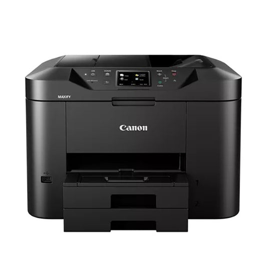 Canon MAXIFY MB2750 Stampante multifunzione a colori a getto d'inchiostro 4-in-1 (USB / Cloud / Wi-Fi / AirPrint / Google Clo