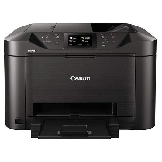 Canon MAXIFY MB5150 Stampante multifunzione a colori a getto d'inchiostro 4-in-1 (USB / Cloud / Wi-Fi / AirPrint / Google Clo