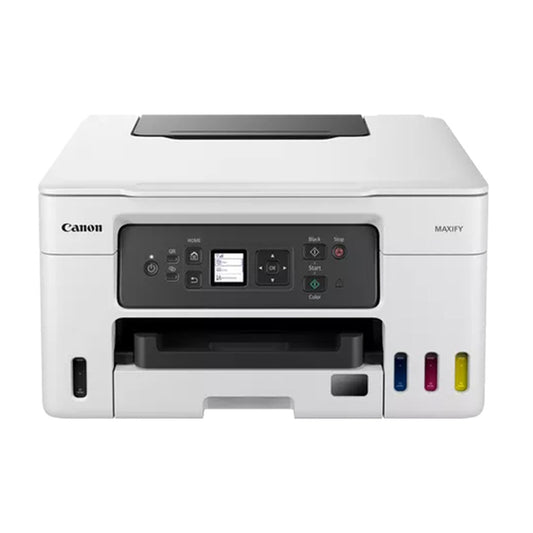 Canon MAXIFY GX3050 Stampante multifunzione a colori a getto d'inchiostro 3-in-1 con serbatoi d'inchiostro ricaricabili (USB 