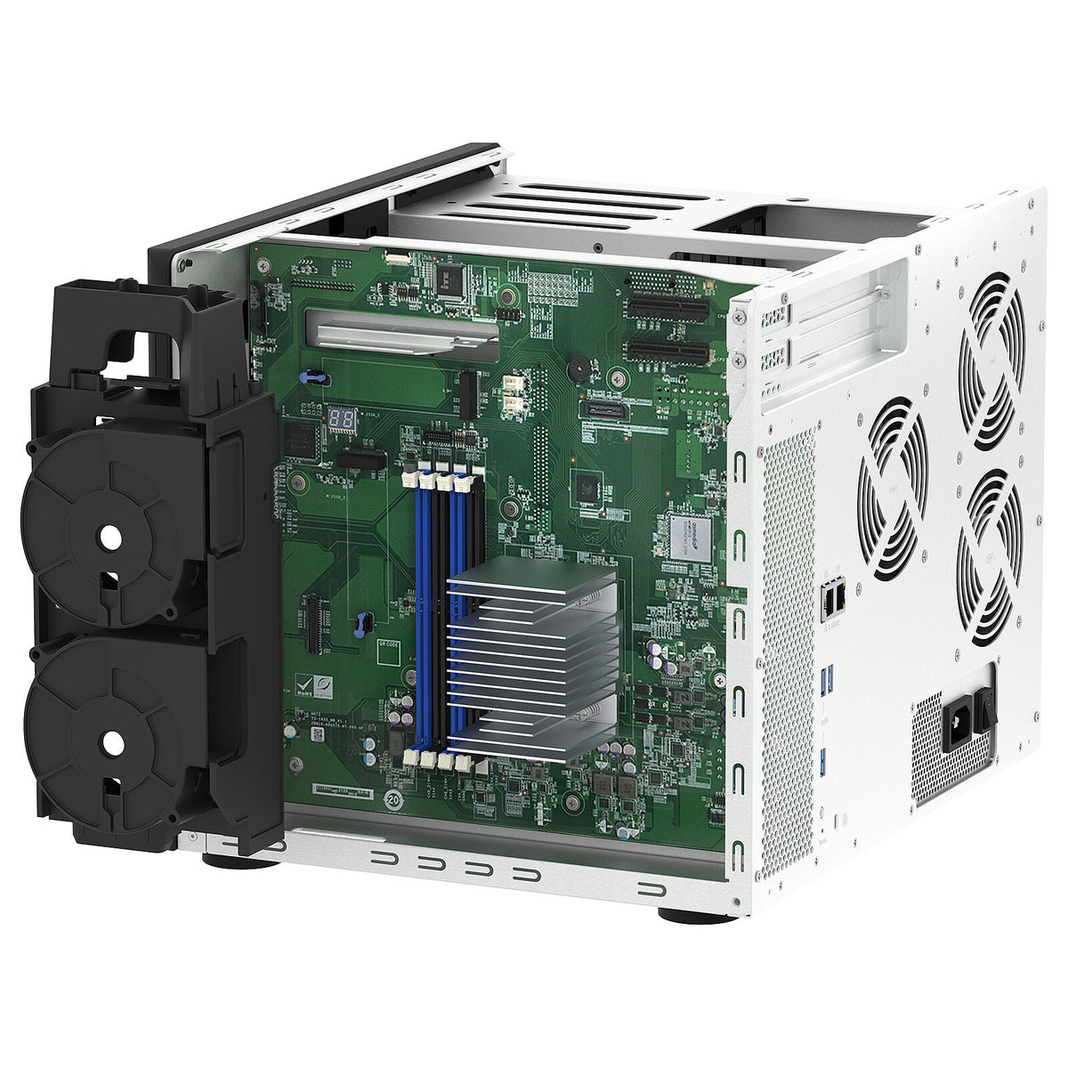 QNAP TS-1655-8G economico