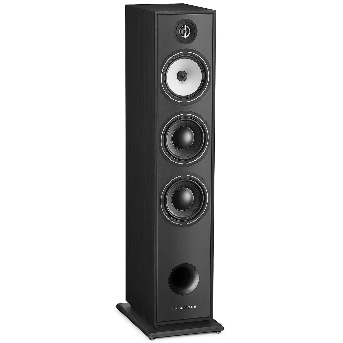Triangle Borea BR08 Nero ((per unità) Altoparlante da pavimento da 150 W (per unità)