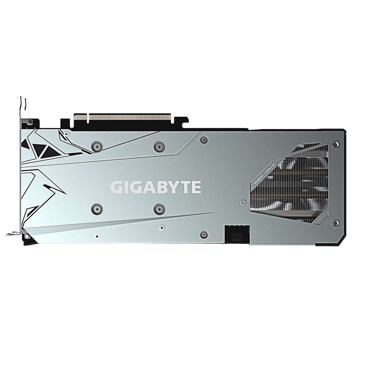 Nota Gigabyte Radeon RX 7600 GAMING OC 8G