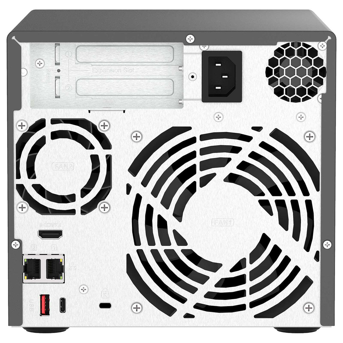 QNAP TVS-h474-PT-8G economico