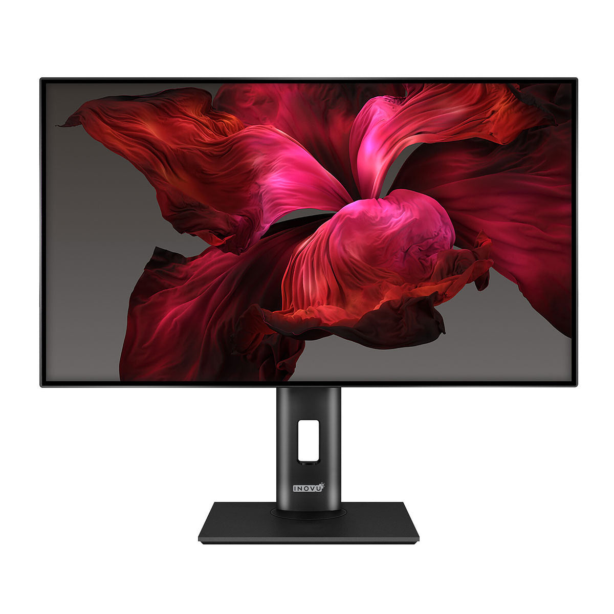 INOVU 27" LED - MBQ27 2560 x 1440 pixel - 4 ms - Formato 16/9 - Pannello IPS - 75 Hz - HDR - Adaptive-Sync - HDMI/DisplayPort
