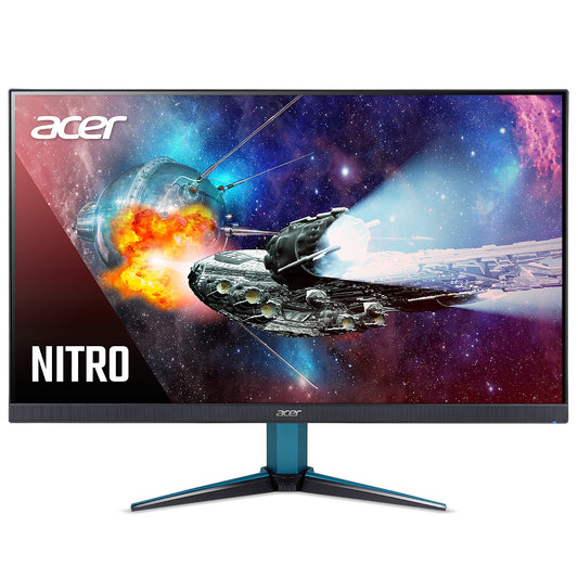 Acer 27" LED - Nitro VG272UW2bmiipx Monitor PC 2.5K - 2560 x 1440 pixel - 1 ms - 16/9 - Pannello IPS - 240 Hz - DisplayHDR 40