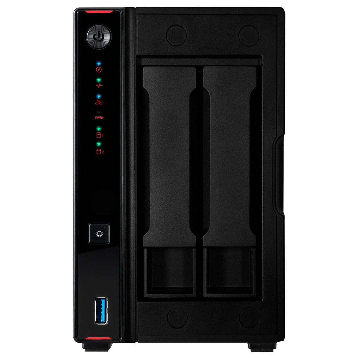 Nota ASUSTOR Nimbustor 2 Gen 2 AS5402T