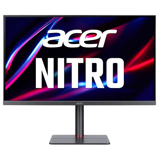 Acer 27" LED - Nitro XV275KVymipruzx 3840 x 2160 pixel - 1 ms (da grigio a grigio) - Widescreen 16/9 - 160 Hz - Pannello IPS 