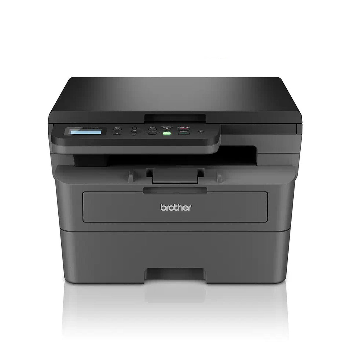 Brother DCP-L2627DWE Stampante multifunzione laser monocromatica 3-in-1 (USB 2.0 / Wi-Fi / AirPrint) con 4 mesi di prova grat
