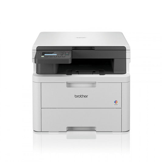 Brother DCP-L3520CDWE Stampante multifunzione laser a colori fronte/retro 3 in 1 (USB 2.0 / Wi-Fi / AirPrint / Mopria) con 4 
