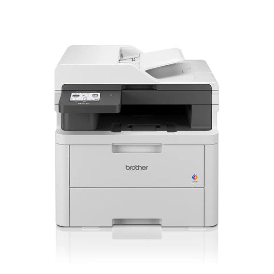 Brother MFC-L3740CDWE Stampante multifunzione LED 4-in-1 a colori (USB 2.0 / Ethernet / Wi-Fi) con 4 mesi di prova gratuita d