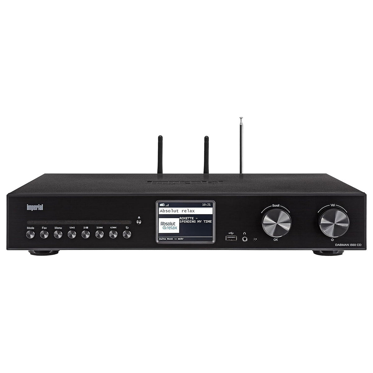 Amplificatore Hi-Fi