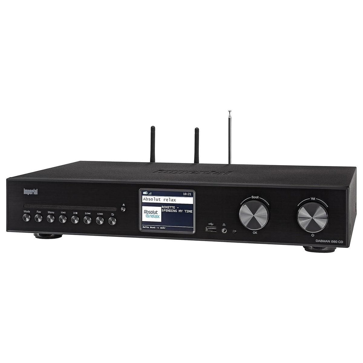 Amplificatore Hi-Fi