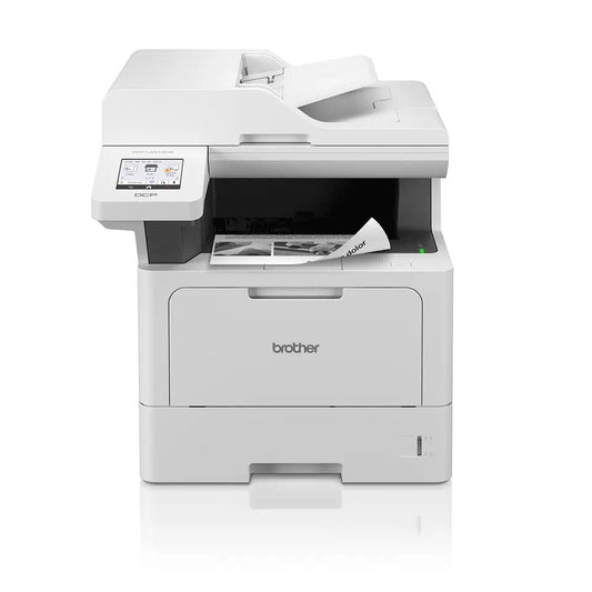 Brother DCP-L5510DW Stampante multifunzione laser monocromatica duplex 3 in 1 (USB 2.0/Ethernet/Wi-Fi)