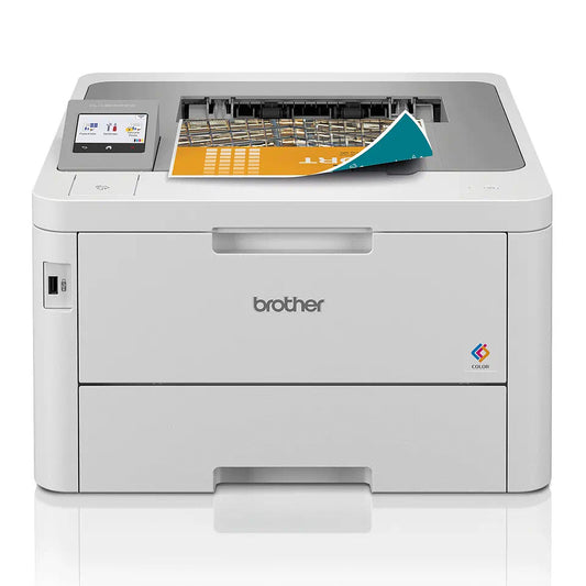 Brother HL-L8240CDW Stampante laser a colori (USB 2.0/Ethernet/Wi-Fi/NFC)