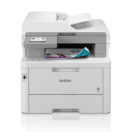 Brother MFC-L8390CDW Stampante laser multifunzione a colori 4 in 1 (USB 2.0/Ethernet/Wi-Fi/NFC)