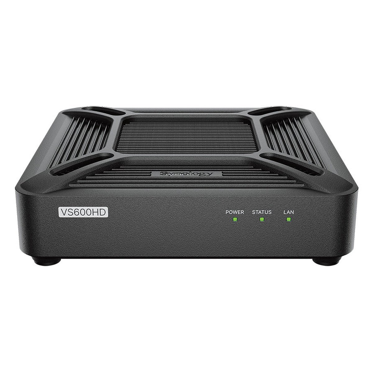 Synology VisualStation VS600HD Sistema di visualizzazione della rete di videosorveglianza