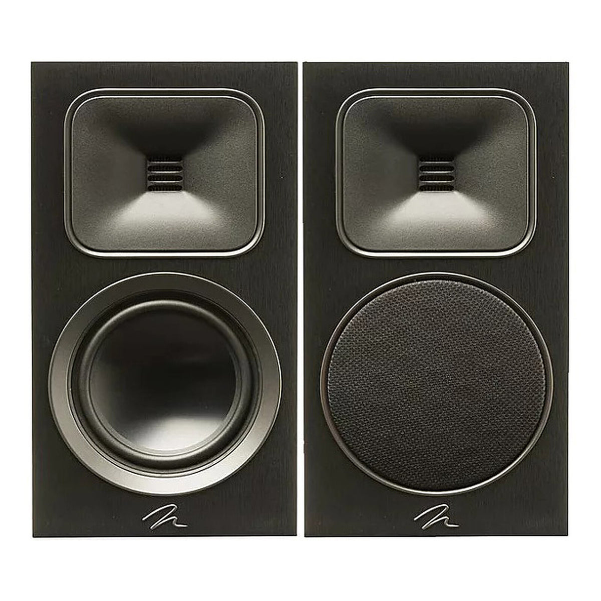 MartinLogan Motion Foundation B1 Nero Diffusore da scaffale da 100 watt (per coppia)