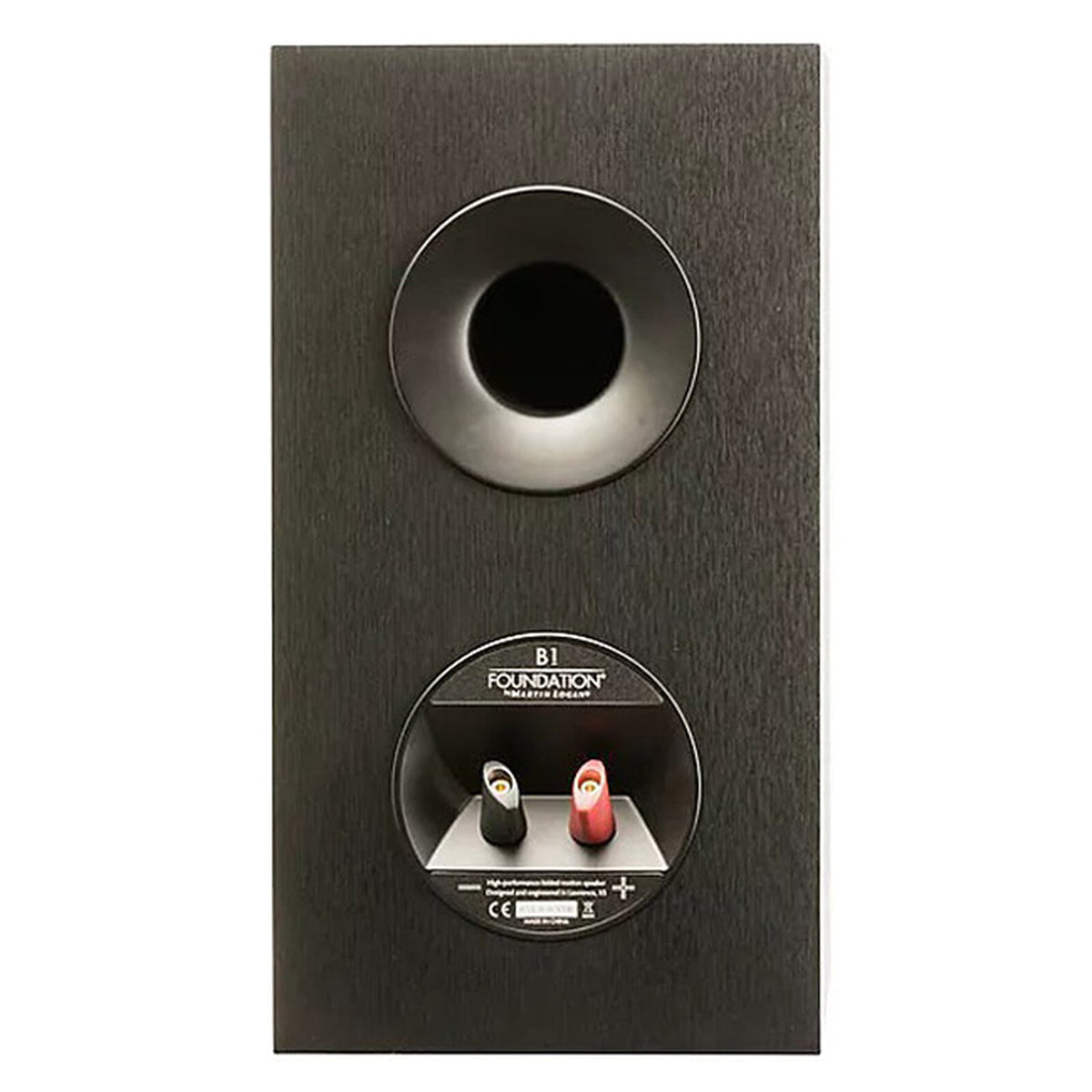 Nota MartinLogan Motion Foundation B1 Nero