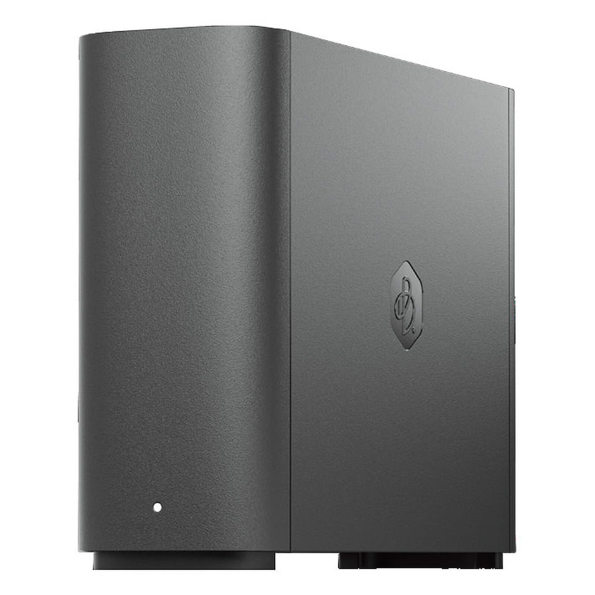 Synology BeeStation 4 To Cloud personale 1 bay - 2 Go di RAM DDR4 - Realtek RTD1619B - Hard Disk 4 To