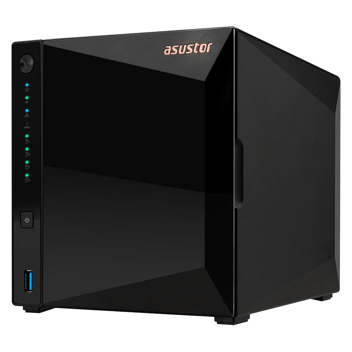 Acquista ASUSTOR Drivestor 4 Pro Gen2 AS3304T v2